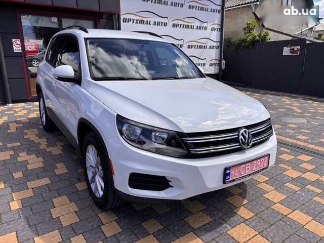 Фольксваген Тигуан, объемом двигателя 2 л и пробегом 134 тыс. км за 12600 $, фото 2 на Automoto.ua