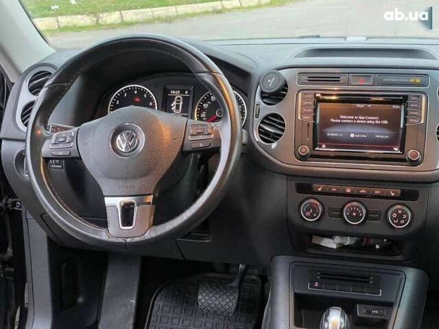 Фольксваген Тигуан, объемом двигателя 2 л и пробегом 150 тыс. км за 12499 $, фото 17 на Automoto.ua