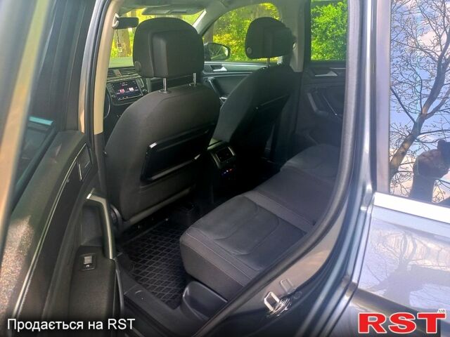 Фольксваген Тигуан, объемом двигателя 2 л и пробегом 220 тыс. км за 22000 $, фото 3 на Automoto.ua