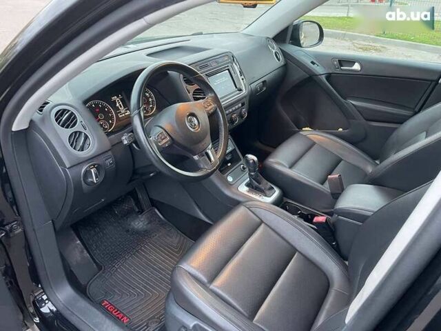 Фольксваген Тигуан, объемом двигателя 2 л и пробегом 150 тыс. км за 12499 $, фото 15 на Automoto.ua