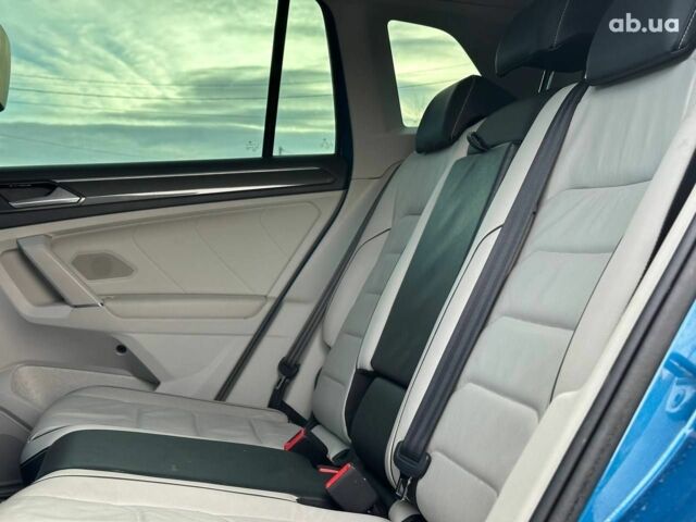 Фольксваген Тигуан, объемом двигателя 0 л и пробегом 207 тыс. км за 28000 $, фото 5 на Automoto.ua