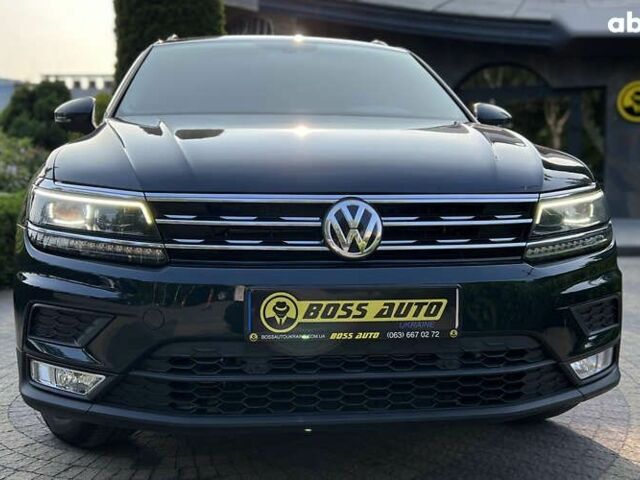 Фольксваген Тигуан, объемом двигателя 2 л и пробегом 101 тыс. км за 20800 $, фото 27 на Automoto.ua