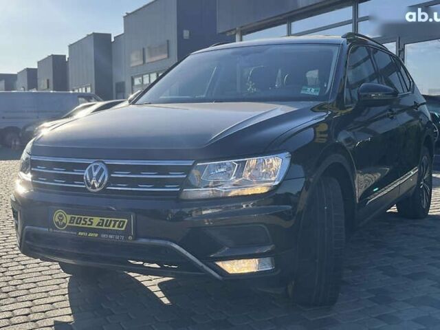 Фольксваген Тигуан, объемом двигателя 2 л и пробегом 181 тыс. км за 19500 $, фото 2 на Automoto.ua