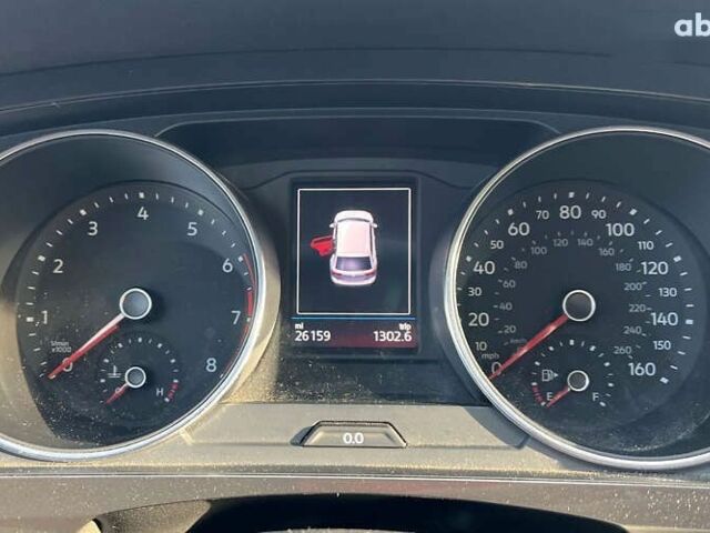 Фольксваген Тигуан, объемом двигателя 2 л и пробегом 42 тыс. км за 18000 $, фото 14 на Automoto.ua