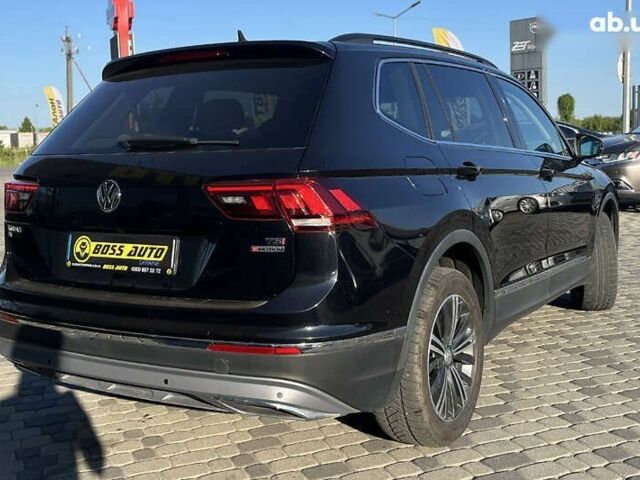 Фольксваген Тигуан, объемом двигателя 2 л и пробегом 181 тыс. км за 19500 $, фото 6 на Automoto.ua
