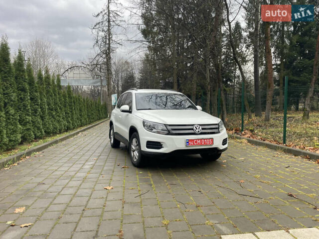 Фольксваген Тигуан, объемом двигателя 0 л и пробегом 170 тыс. км за 12999 $, фото 5 на Automoto.ua
