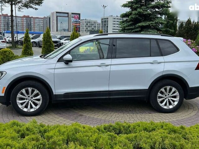 Фольксваген Тигуан, объемом двигателя 2 л и пробегом 172 тыс. км за 17700 $, фото 3 на Automoto.ua