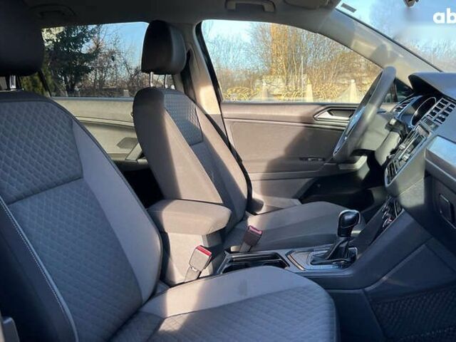 Фольксваген Тигуан, объемом двигателя 2 л и пробегом 201 тыс. км за 15999 $, фото 18 на Automoto.ua