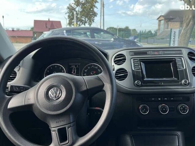 Фольксваген Тигуан, объемом двигателя 2 л и пробегом 142 тыс. км за 12200 $, фото 16 на Automoto.ua