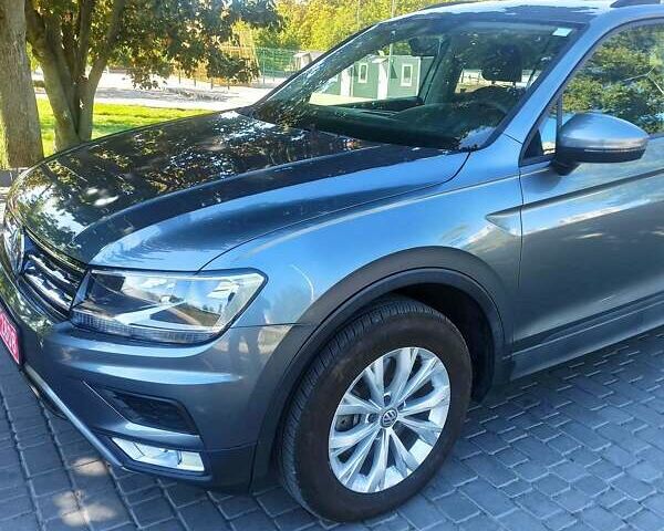 Фольксваген Тигуан, объемом двигателя 0 л и пробегом 145 тыс. км за 16499 $, фото 9 на Automoto.ua