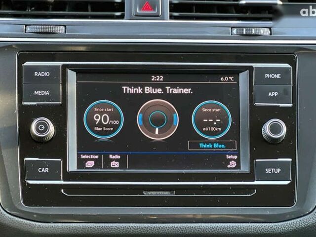 Фольксваген Тигуан, объемом двигателя 2 л и пробегом 201 тыс. км за 15999 $, фото 15 на Automoto.ua