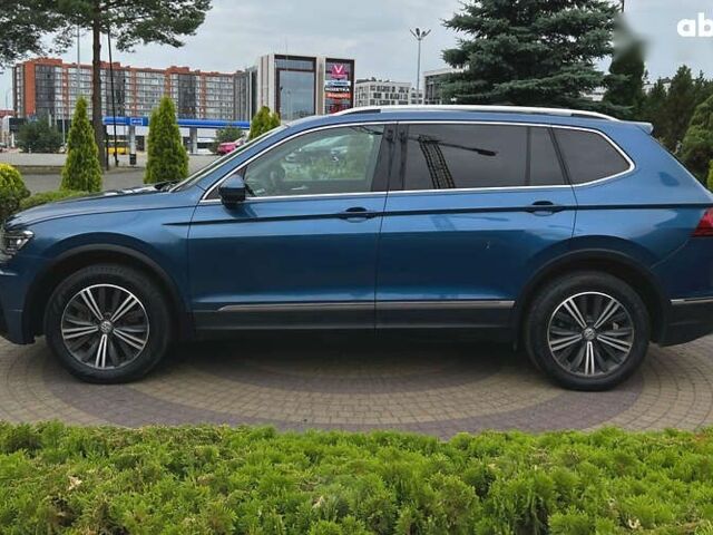 Фольксваген Тигуан, объемом двигателя 2 л и пробегом 70 тыс. км за 21800 $, фото 3 на Automoto.ua