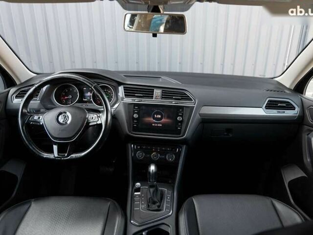 Фольксваген Тигуан, объемом двигателя 2 л и пробегом 200 тыс. км за 17000 $, фото 22 на Automoto.ua