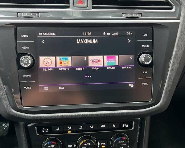 Фольксваген Тигуан, объемом двигателя 2 л и пробегом 93 тыс. км за 32700 $, фото 9 на Automoto.ua
