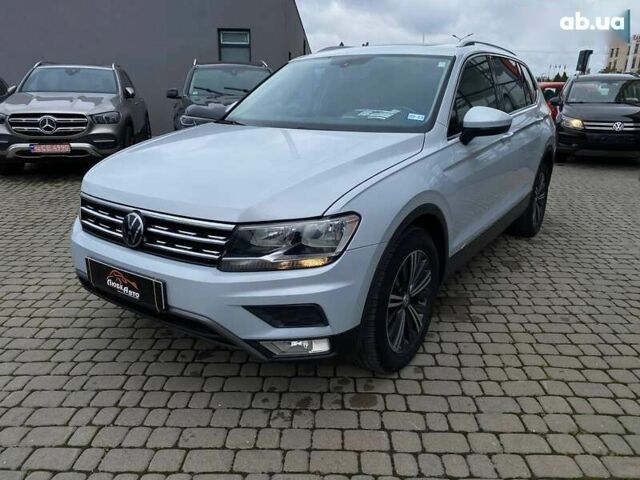 Фольксваген Тігуан, об'ємом двигуна 2 л та пробігом 188 тис. км за 16100 $, фото 2 на Automoto.ua