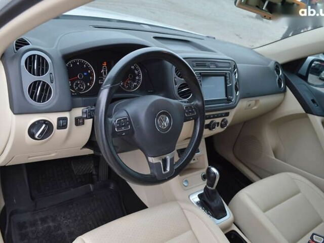 Фольксваген Тігуан, об'ємом двигуна 0 л та пробігом 82 тис. км за 15600 $, фото 6 на Automoto.ua