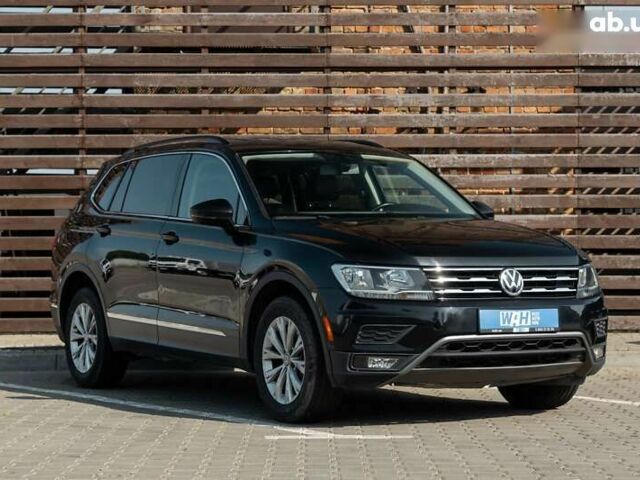 Фольксваген Тигуан, объемом двигателя 2 л и пробегом 200 тыс. км за 17000 $, фото 3 на Automoto.ua