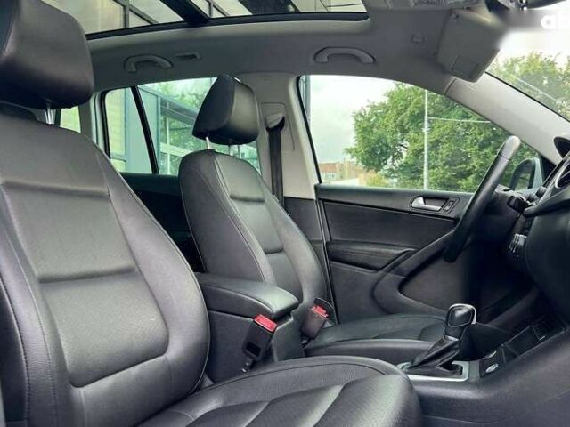 Фольксваген Тигуан, объемом двигателя 2 л и пробегом 164 тыс. км за 14200 $, фото 19 на Automoto.ua