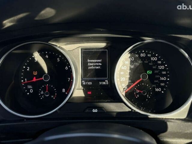 Фольксваген Тигуан, объемом двигателя 2 л и пробегом 181 тыс. км за 19500 $, фото 26 на Automoto.ua