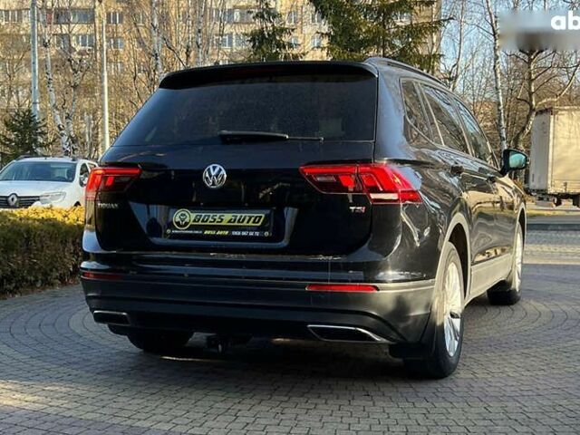 Фольксваген Тигуан, объемом двигателя 2 л и пробегом 201 тыс. км за 15999 $, фото 6 на Automoto.ua