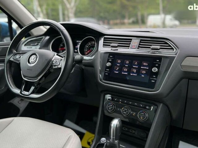 Фольксваген Тигуан, объемом двигателя 2 л и пробегом 70 тыс. км за 21800 $, фото 13 на Automoto.ua