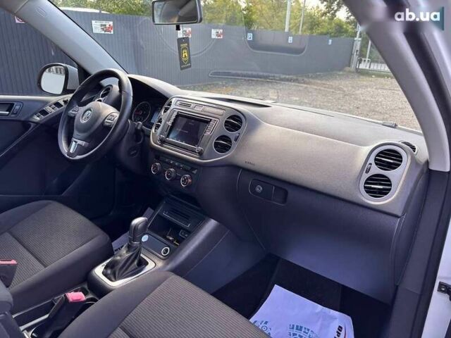 Фольксваген Тигуан, объемом двигателя 2 л и пробегом 134 тыс. км за 12600 $, фото 23 на Automoto.ua