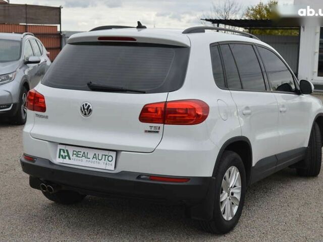 Фольксваген Тігуан, об'ємом двигуна 0 л та пробігом 82 тис. км за 15600 $, фото 1 на Automoto.ua