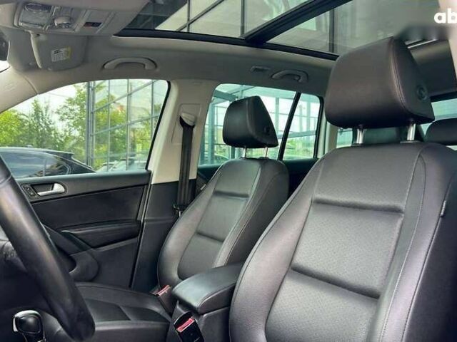 Фольксваген Тигуан, объемом двигателя 2 л и пробегом 164 тыс. км за 14200 $, фото 11 на Automoto.ua