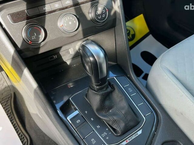 Фольксваген Тигуан, объемом двигателя 2 л и пробегом 42 тыс. км за 17000 $, фото 12 на Automoto.ua