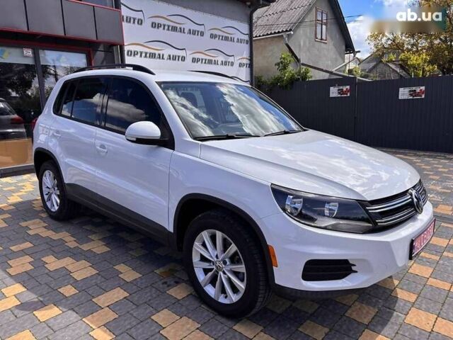 Фольксваген Тигуан, объемом двигателя 2 л и пробегом 134 тыс. км за 12600 $, фото 3 на Automoto.ua