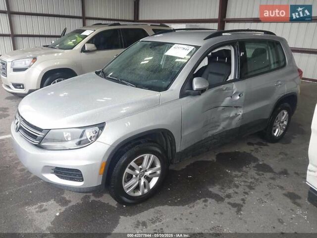 Фольксваген Тигуан, объемом двигателя 1.98 л и пробегом 152 тыс. км за 10900 $, фото 1 на Automoto.ua