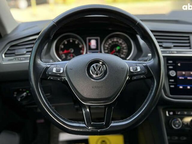 Фольксваген Тигуан, объемом двигателя 2 л и пробегом 101 тыс. км за 20800 $, фото 14 на Automoto.ua