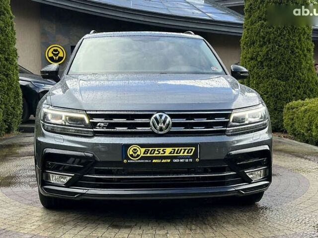 Фольксваген Тігуан, об'ємом двигуна 2 л та пробігом 75 тис. км за 23900 $, фото 1 на Automoto.ua
