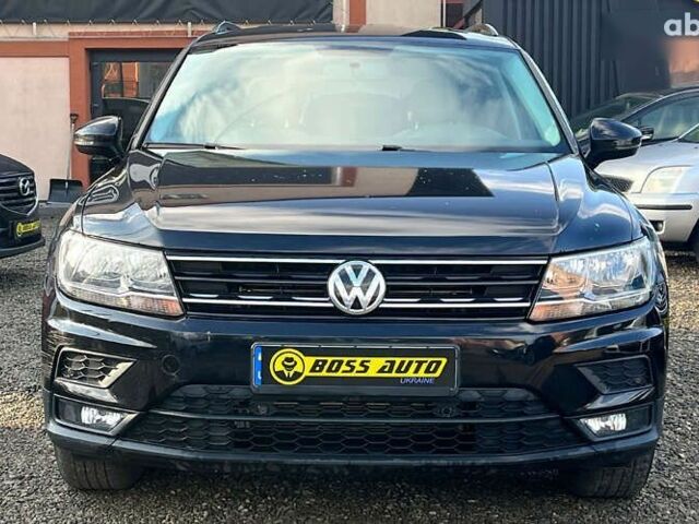 Фольксваген Тигуан, объемом двигателя 2 л и пробегом 42 тыс. км за 18000 $, фото 1 на Automoto.ua