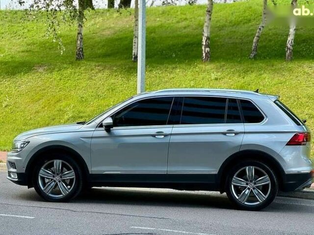 Фольксваген Тігуан, об'ємом двигуна 2 л та пробігом 185 тис. км за 25500 $, фото 8 на Automoto.ua