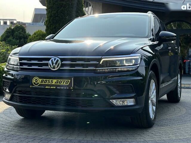 Фольксваген Тигуан, объемом двигателя 2 л и пробегом 101 тыс. км за 20800 $, фото 1 на Automoto.ua