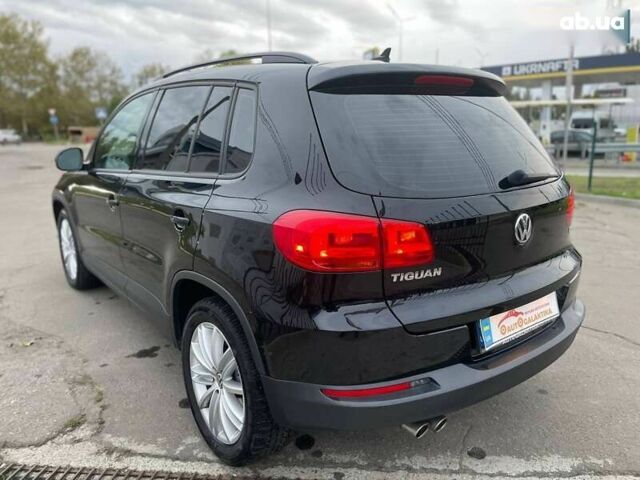 Фольксваген Тигуан, объемом двигателя 2 л и пробегом 150 тыс. км за 12499 $, фото 7 на Automoto.ua
