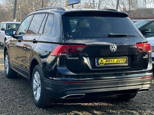 Фольксваген Тигуан, объемом двигателя 2 л и пробегом 42 тыс. км за 18000 $, фото 3 на Automoto.ua