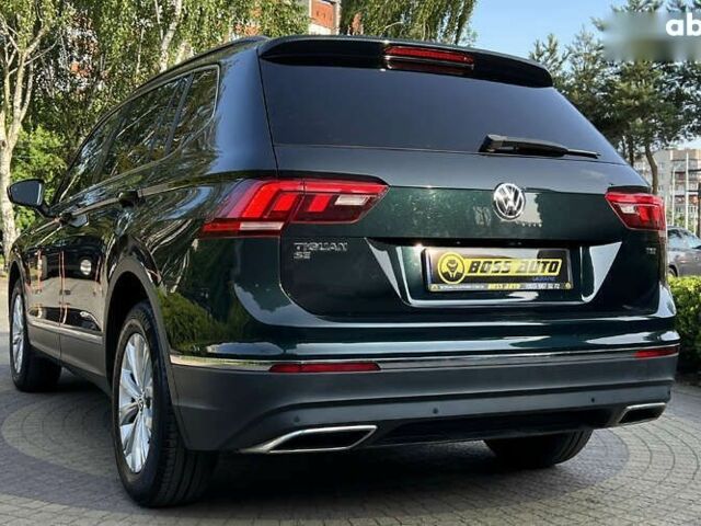 Фольксваген Тигуан, объемом двигателя 2 л и пробегом 101 тыс. км за 20800 $, фото 7 на Automoto.ua