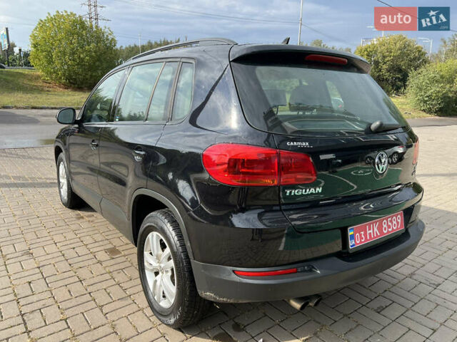 Фольксваген Тигуан, объемом двигателя 2 л и пробегом 182 тыс. км за 11999 $, фото 9 на Automoto.ua