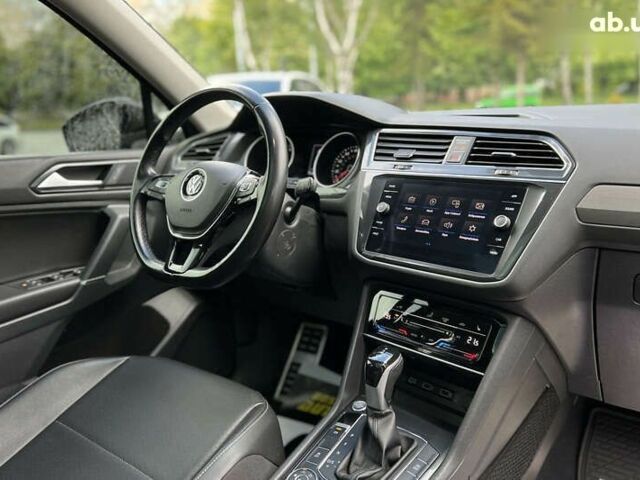 Фольксваген Тігуан, об'ємом двигуна 2 л та пробігом 75 тис. км за 23900 $, фото 8 на Automoto.ua