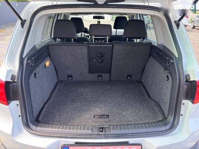 Фольксваген Тигуан, объемом двигателя 2 л и пробегом 134 тыс. км за 12600 $, фото 20 на Automoto.ua