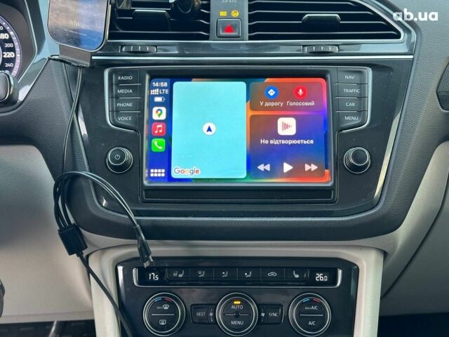 Фольксваген Тигуан, объемом двигателя 0 л и пробегом 207 тыс. км за 28000 $, фото 10 на Automoto.ua