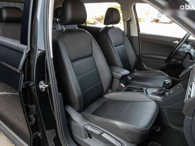 Фольксваген Тигуан, объемом двигателя 2 л и пробегом 200 тыс. км за 17000 $, фото 21 на Automoto.ua