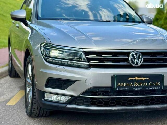 Фольксваген Тигуан, объемом двигателя 2 л и пробегом 185 тыс. км за 25800 $, фото 9 на Automoto.ua