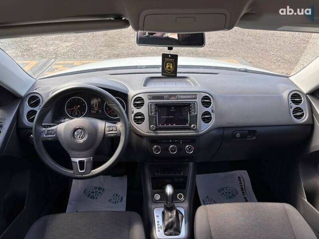 Фольксваген Тигуан, объемом двигателя 2 л и пробегом 134 тыс. км за 12600 $, фото 26 на Automoto.ua
