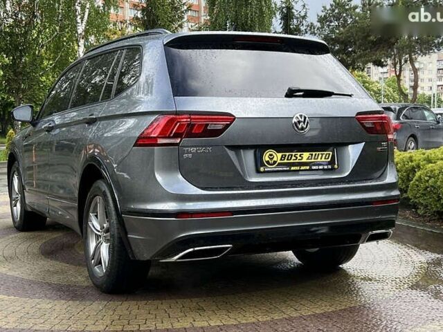 Фольксваген Тігуан, об'ємом двигуна 2 л та пробігом 75 тис. км за 23900 $, фото 4 на Automoto.ua