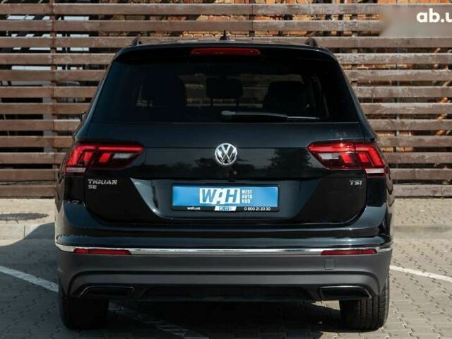 Фольксваген Тигуан, объемом двигателя 2 л и пробегом 200 тыс. км за 17000 $, фото 7 на Automoto.ua