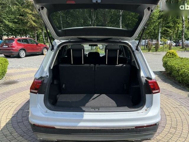 Фольксваген Тигуан, объемом двигателя 2 л и пробегом 111 тыс. км за 17900 $, фото 20 на Automoto.ua