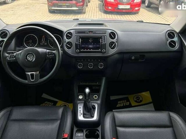 Фольксваген Тигуан, объемом двигателя 2 л и пробегом 164 тыс. км за 14200 $, фото 16 на Automoto.ua